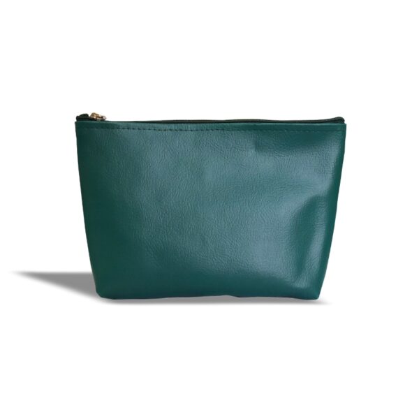 NESESER leather loneta green2