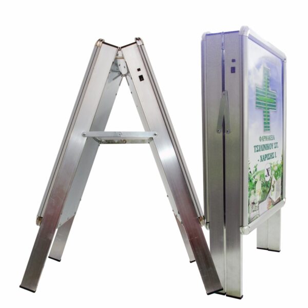 led stand2